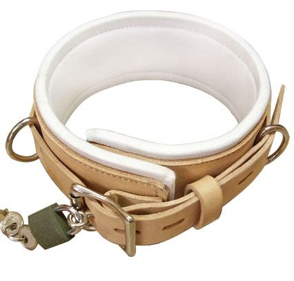 LEATHER COLLAR – Kubind