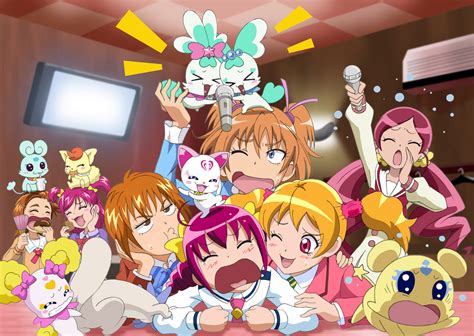 precure  stars image  pixiv id   zerochan anime