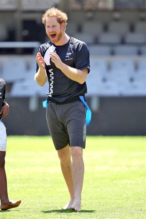 Stop Everything and Look at Prince Harry’s Bulge