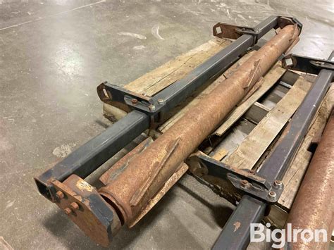 yetter  stalk devastator rollers bigiron auctions