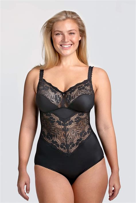 Miss Mary of Sweden Fantastic Flair Non-Wired Body : Amazon.co.uk: Fashion