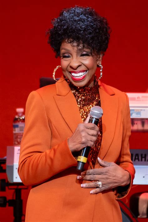 Happy Birthday to Gladys Knight