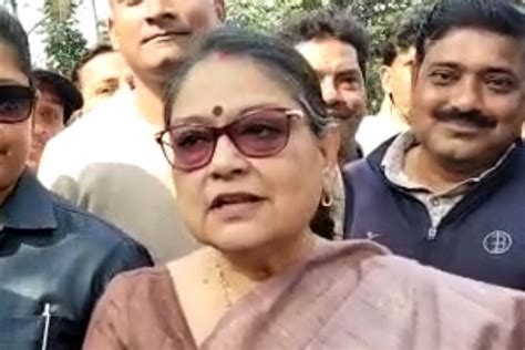 didir suraksha kavach tmc mp kakoli ghosh dastidars comments