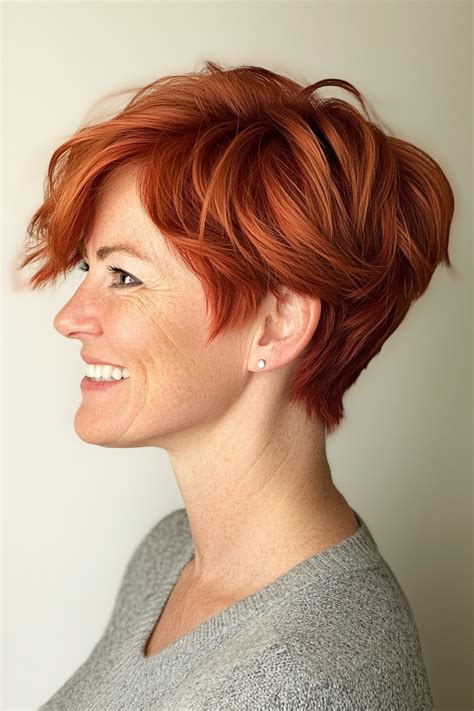 fresh choppy pixie cuts youll      creativebooster