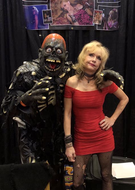 Linnea Quigley Now