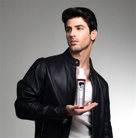Avenue Man Volume Lift Mousse: Unmatched Volume & Style – Avenue Man