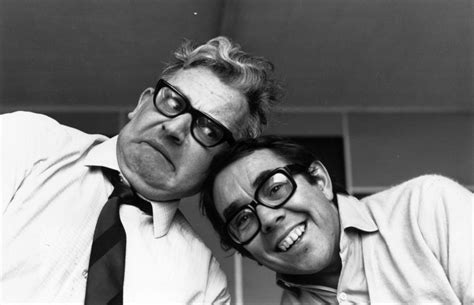 Classic comedy double acts that made us all laugh