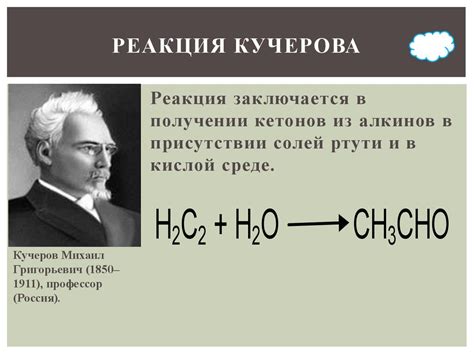 Именные реакции - презентация онлайн