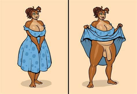 rule  futa  alice  slug anthro big breasts chubby anthro