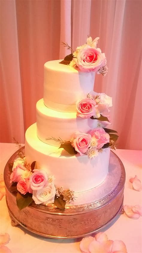 Custom Cakes / Wedding Cakes — SWEET HUT BAKERY & CAFE
