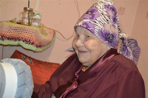 В Иванове поздравили со столетием Нину Андреевну Гладышеву | Новости ...