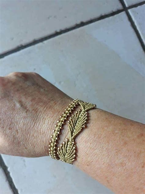 Stylish Macrame Bracelets for a Trendy Look