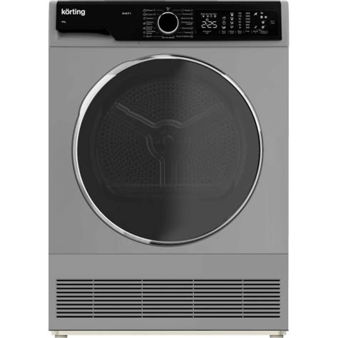 Сушильная машина Korting KD 60L97 S — купить в интернет-магазине ОНЛАЙН ...