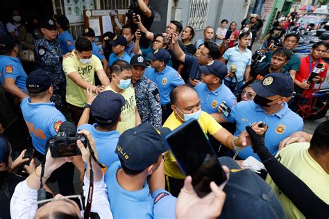 Navotas cops get lighter penalties for 'mistaken' killing of Jemboy