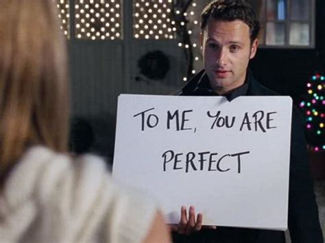 Funny But Romantic Movie Quotes about Love