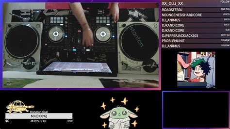 uk hardcorehappy hardcore mix  virtual easter rave mixed