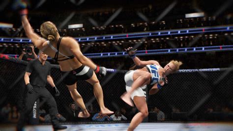 Test - EA Sports UFC 2 | Xbox - Xboxygen