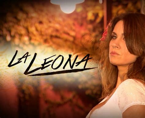 LA LEONA | NOVELANDIA