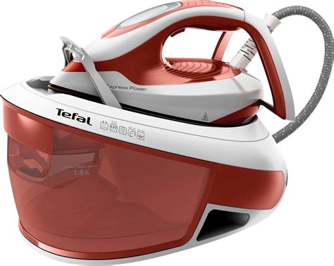 Tefal SV8110 Express Power Dampfbügelstation orange ab 132,90 ...