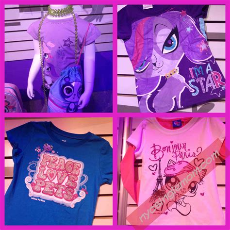 Littlest Pet Shop Fashion and Accessories - Fashion Friday #ToyFair13