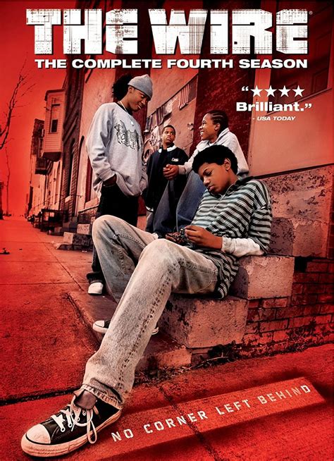 🎬 Сериал Прослушка (2002-2008) - The Wire - полная информация о сериале ...