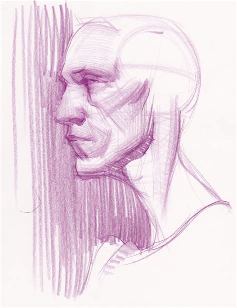 figuredrawing.info news: Thumbnails and studies
