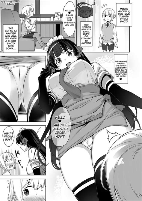 oneshota manga p p nhentai hentai doujinshi  manga