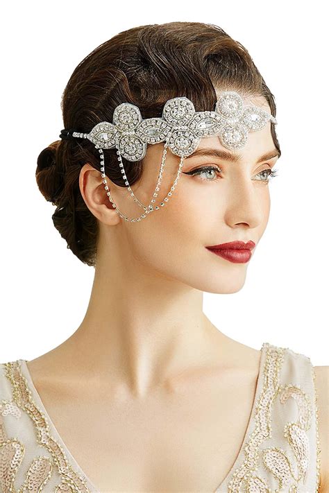 1920s wedding hairstyles 60 photos - Vianawedding.com