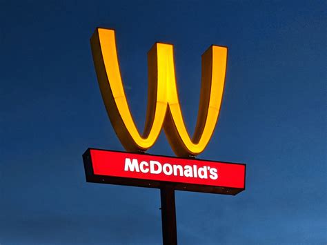 Surprising Twist Of McDonald's Logo Upside Down: Unseen Perspectives