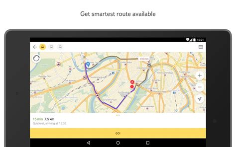 Yandex.Maps - Android Apps on Google Play