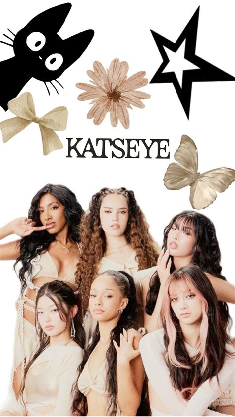 katseye wallpaper katseye ot papel de parede de kpop kpop