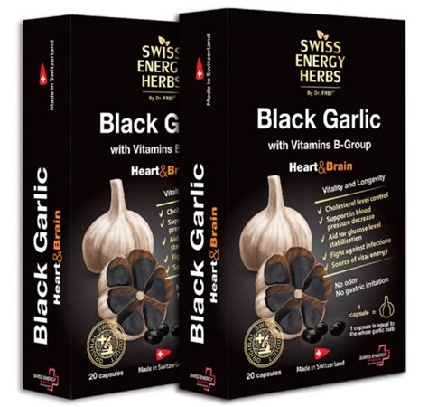 Swiss Energy Vitamins