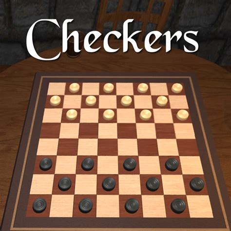Toys & Hobbies Checkers Board Game elitewellnessperformance.com