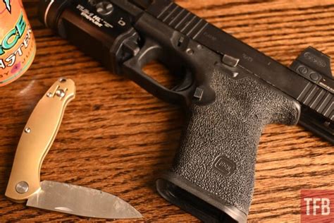 Just As Good? Glock 19 Versus Mock 19 Parts Build | thefirearmblog.com