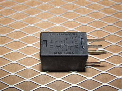 GM Relay 0248 / 13500128 – Autopartone.com