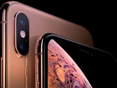 Обзор смартфонов Apple iPhone XS и XS Max - плюсы и минусы