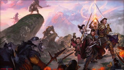 Dungeons & Dragons Desktop Wallpapers - Wallpaper Cave