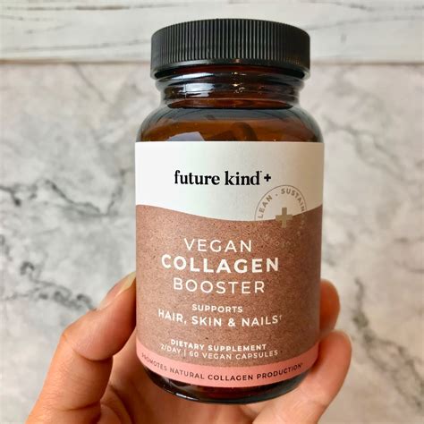 The 6 Best Vegan Collagen-Boosting Supplements