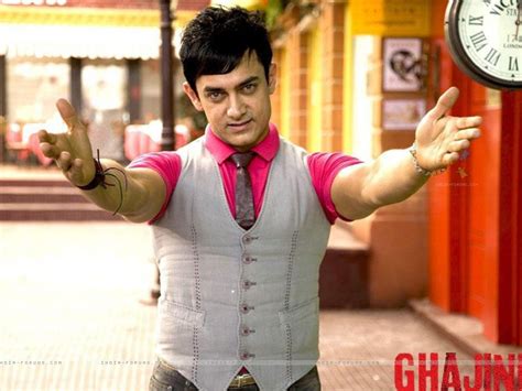 Ghajini Hindi Movie - Photo Gallery