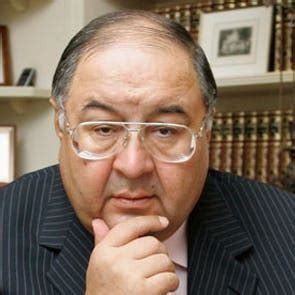 Alisher Usmanov Net Worth – NetWorth.ai