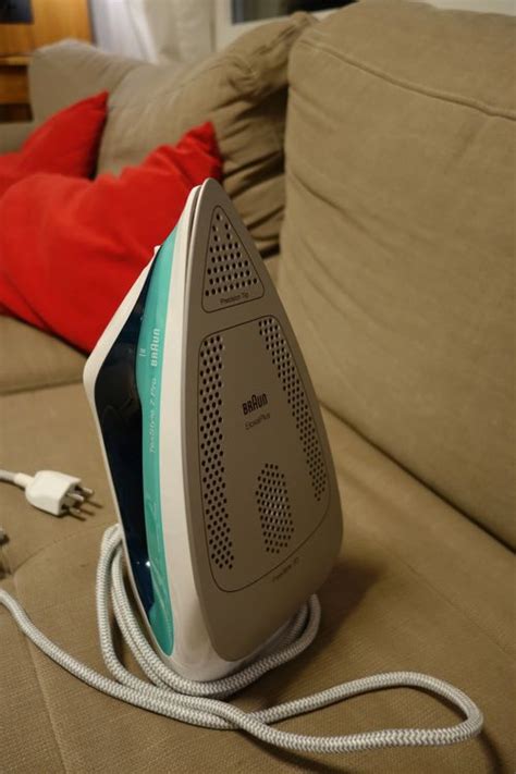 Braun TexStyle 7 Pro Bügeleisen (Gebraucht) in Zürich für CHF 25 – nur ...