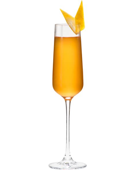 French 75 Cocktail Recipe | French 125 Cocktail Recipe | Cognac Drinks ...