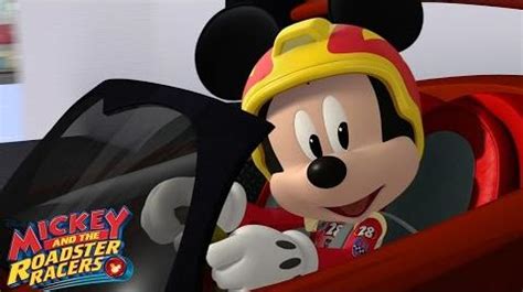 Mickey and the Roadster Racers | Mickey and Friends Wiki | FANDOM ...