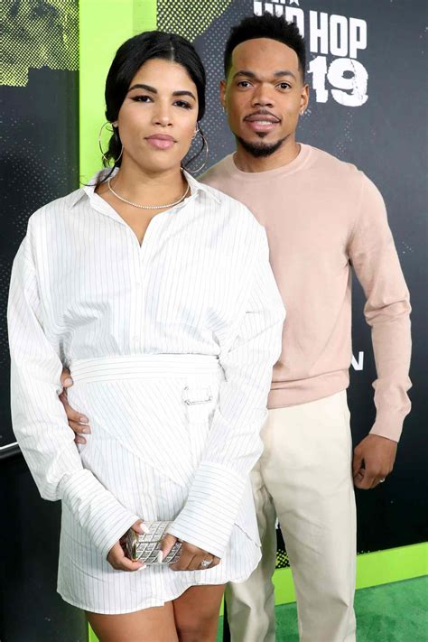 Chance the Rapper’s Wife Kirsten Corley Files for Divorce