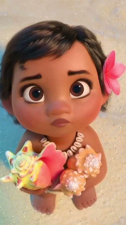 baby moanas beachside magic moana disney kids youtube