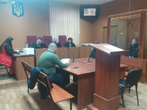 Monitoring of the case on charges of Konstantin Chernyshov (session 12 ...