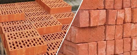 Hollow Bricks or Solid Bricks - Which Ones Are Better For Construction ...