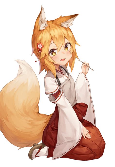 Senko (Sewayaki Kitsune no Senko-san) Image by Mokew #2568157
