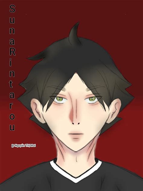 Suna Rintarou ( do Mắm là mình vẽ :3 ) | Anime, Poster, Movies