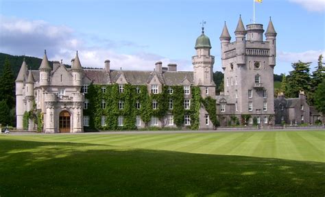 Royal Residences: A brief history of Balmoral Castle – Royal Central